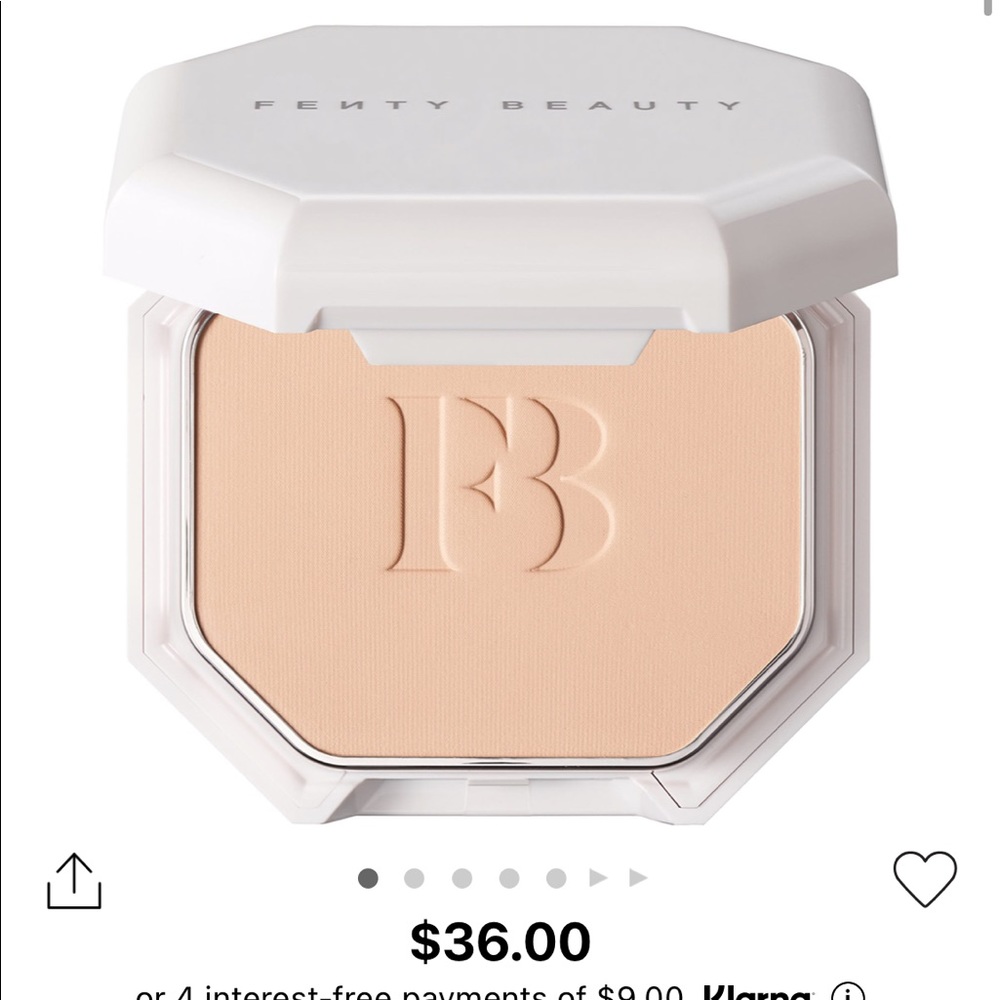 200 fenty beauty powder foundation